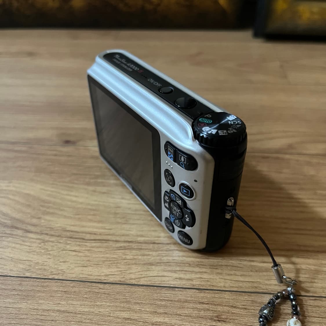 캐논 A3000 IS 빈티지 디지털카메라 상품이미지3