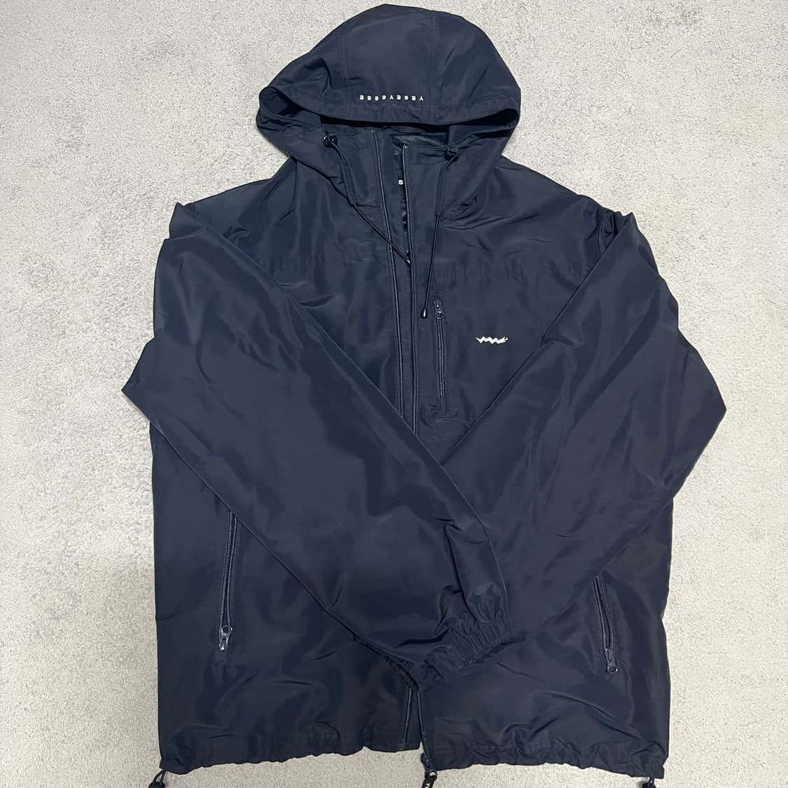 예스아이씨 윈드 브레이커 바람막이 상품이미지1