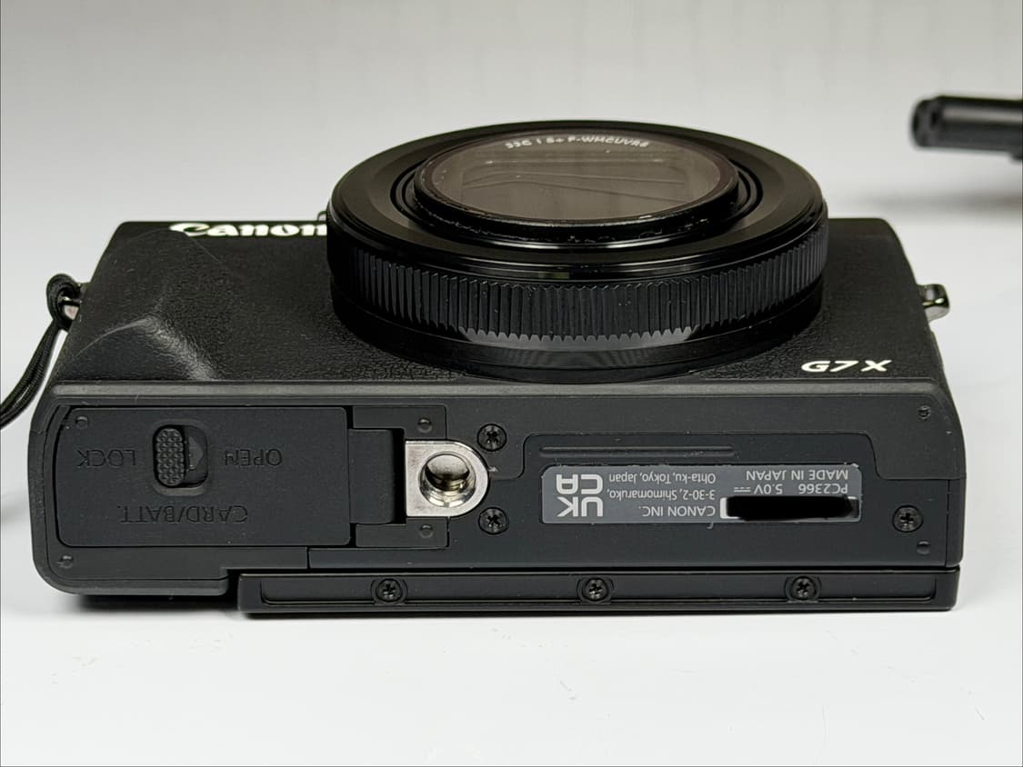 캐논 G7X mark3 레트로 빈티지 카메라 상품이미지6