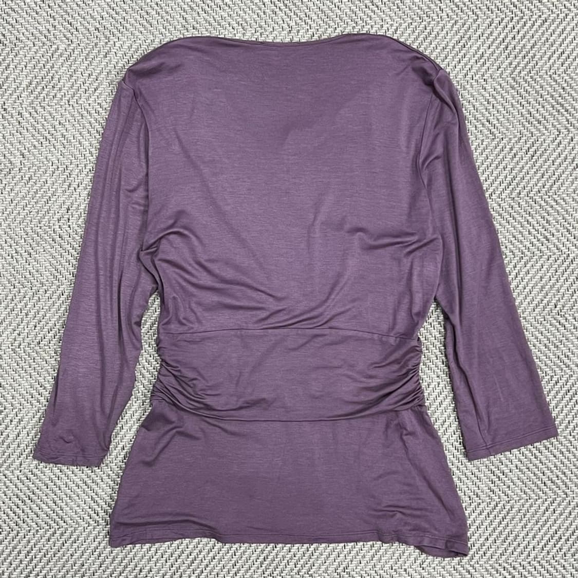 막스마라 드레이프 버진 슬리브 v0843 상품이미지2