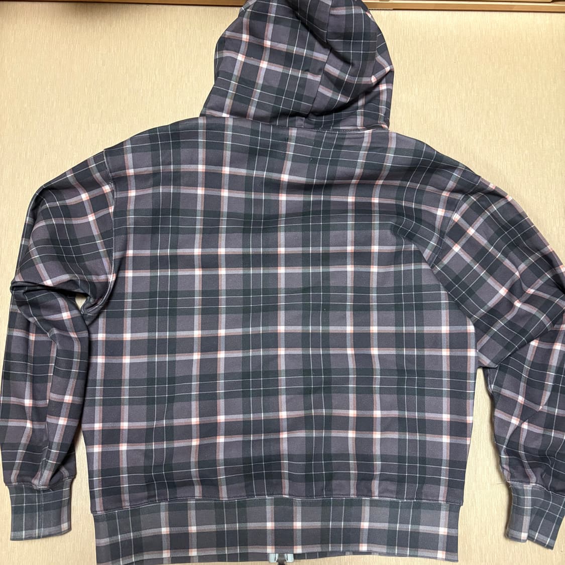 스타팀 후드집업 상품이미지4