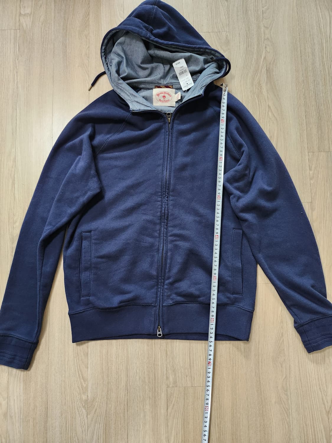 브룩스브라더스 집업가디건 (S 상품이미지4