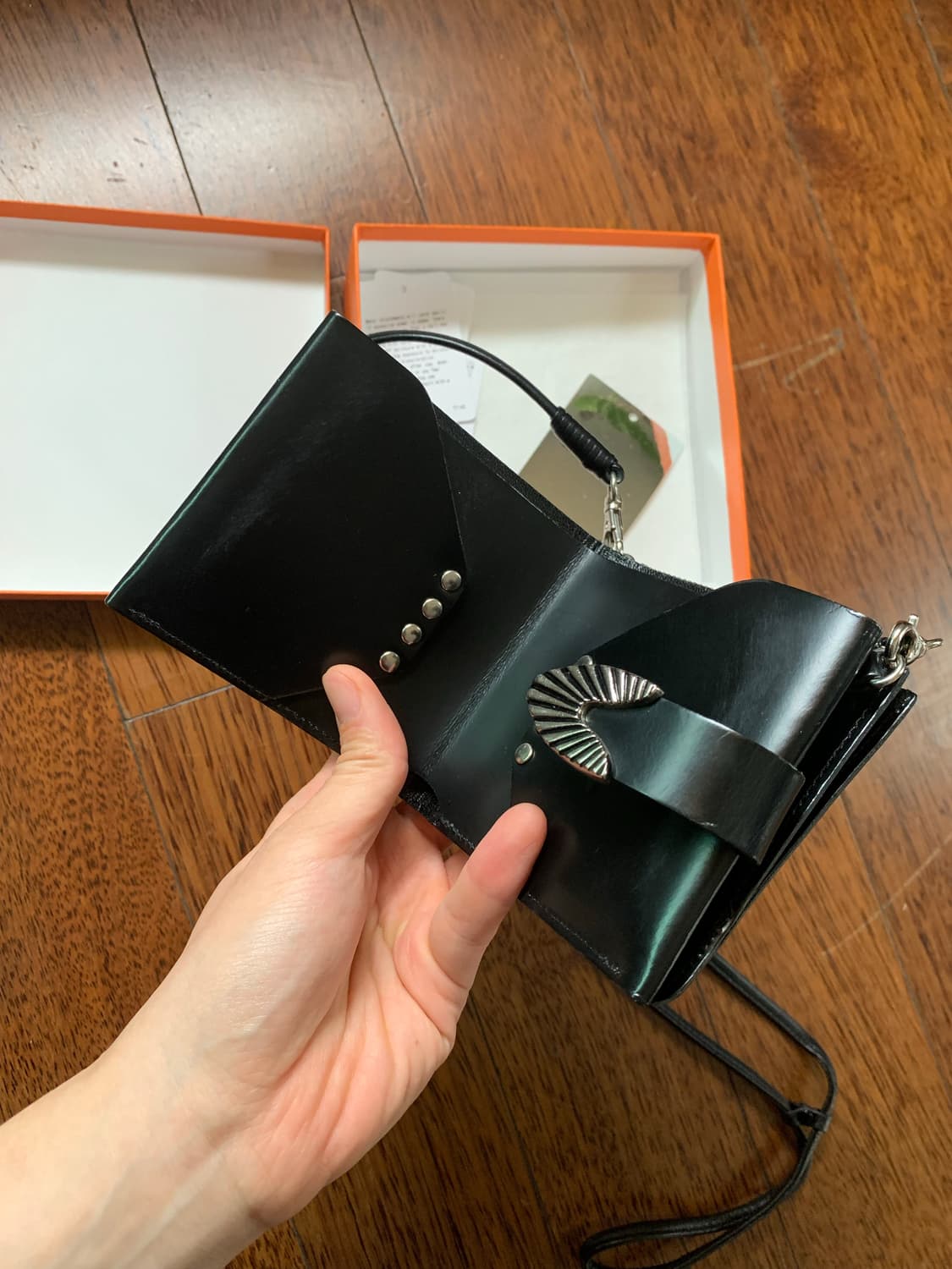 Toga 토가 지갑 크로스 지갑 미니백 상품이미지3