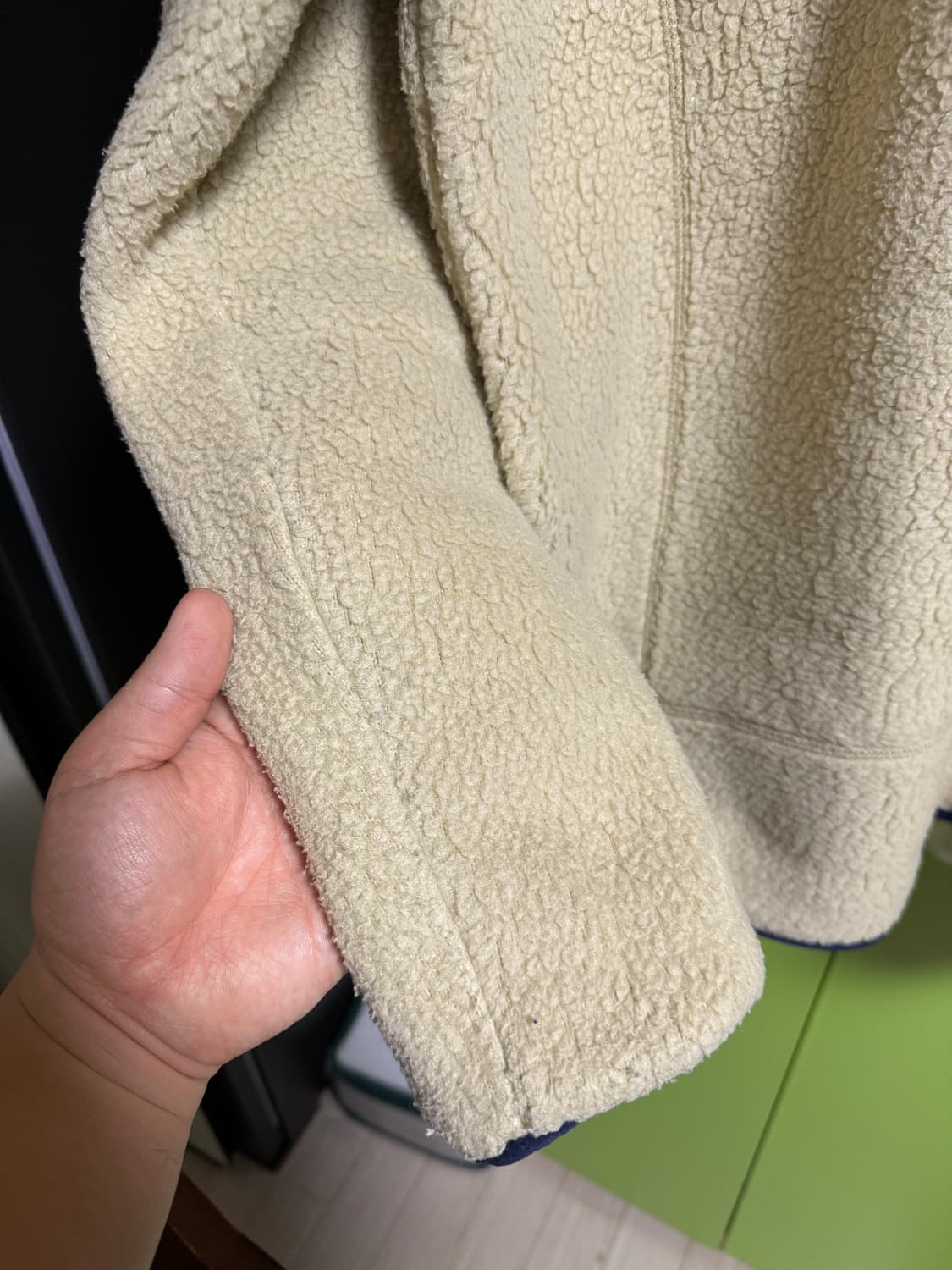 파타고니아 레트로 파일 풀오버 플리스 상품이미지5