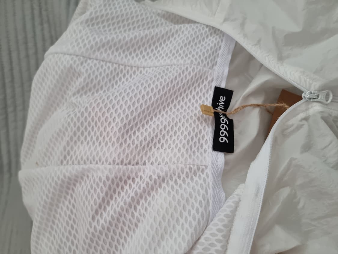 9999archive 판매중단된 바람막이 새상품 상품이미지6