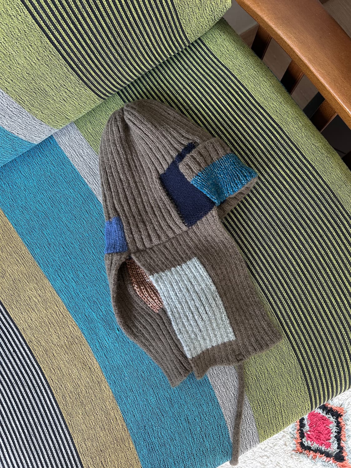 Kapital wool knit cap 상품이미지2