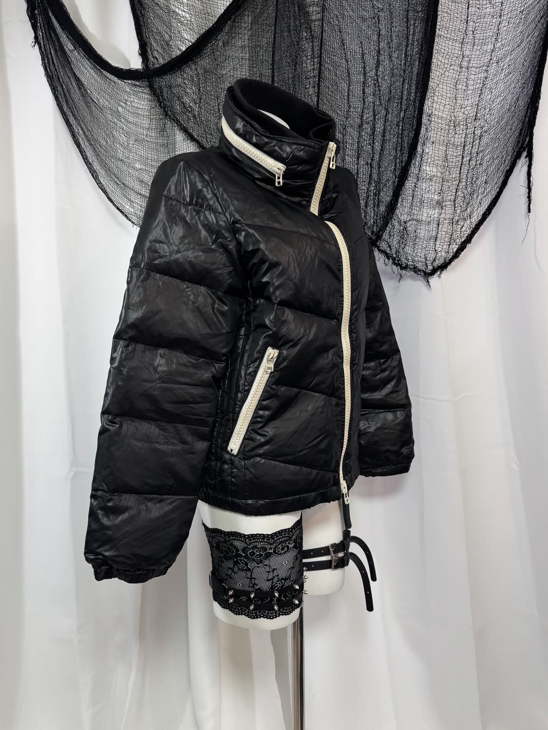 zipper padding 상품이미지2