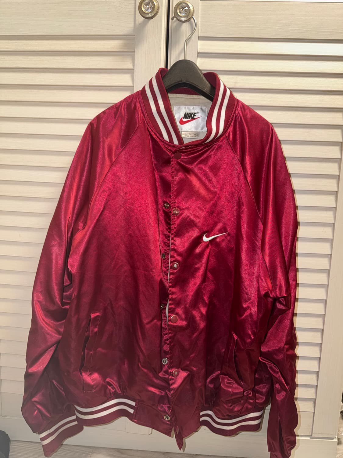 나이키 빈티지 자켓 상품이미지2