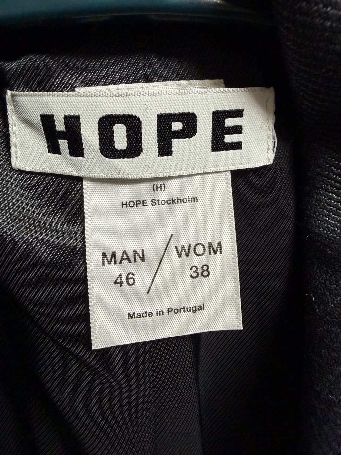 HOPE gate coat 상품이미지5