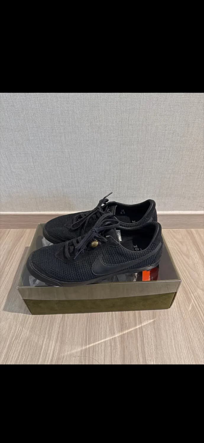 265 나이키 x 보디 아스트로그래버 SP 블랙 상품이미지1