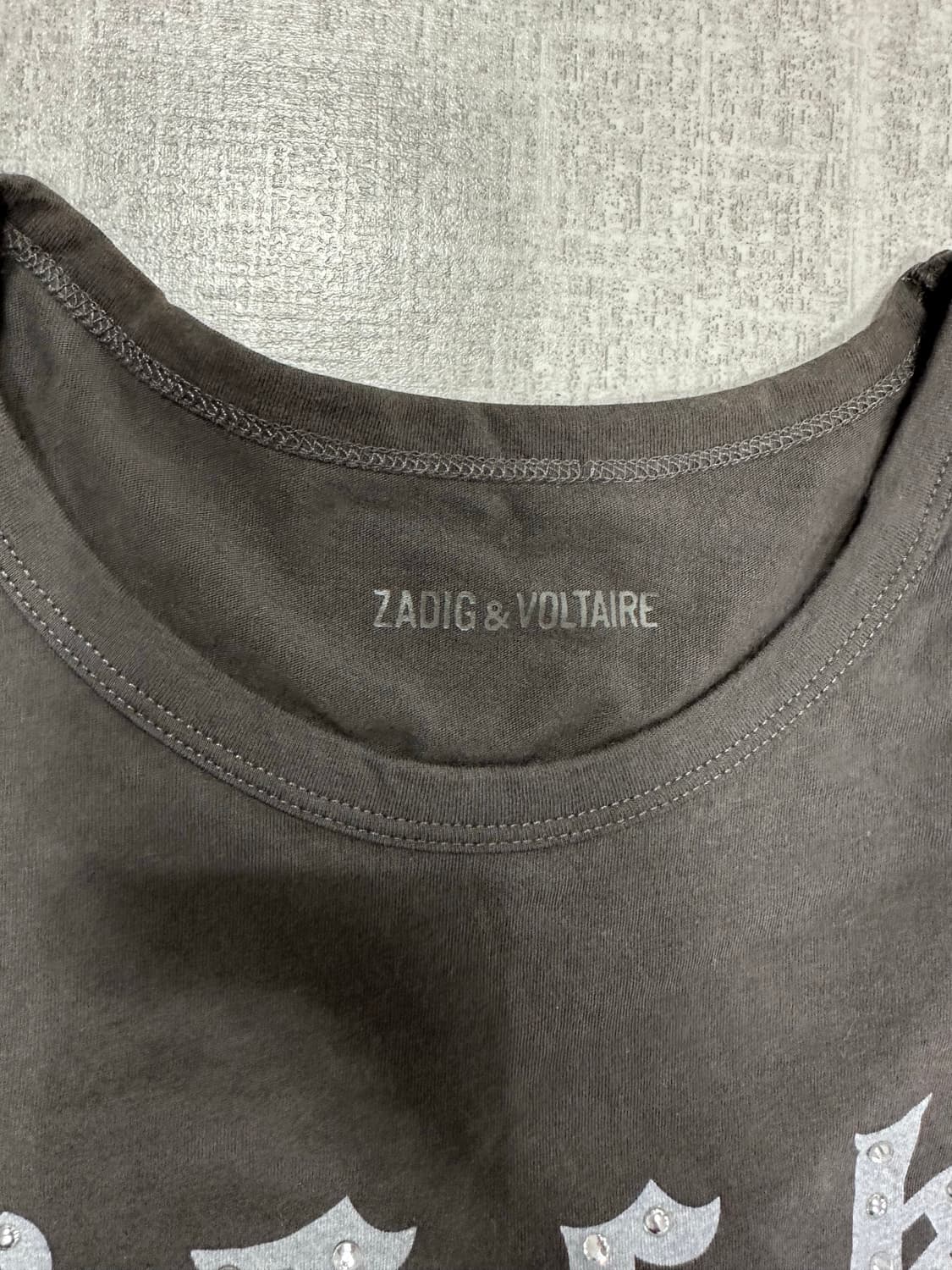 쟈딕앤볼테르 반팔티  상품이미지4