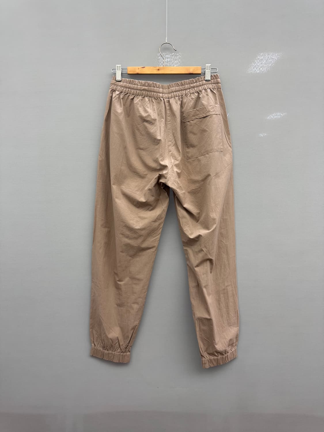 MSGM 밴딩 웨이스트 팬츠 상품이미지5