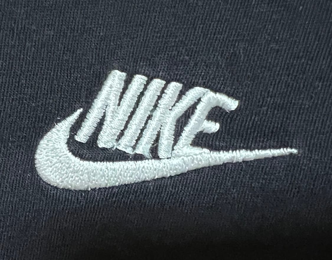 NIKE 나이키 NSW 클럽 남자 반팔티셔츠 블랙 라운드넥 XL 105 상품이미지4
