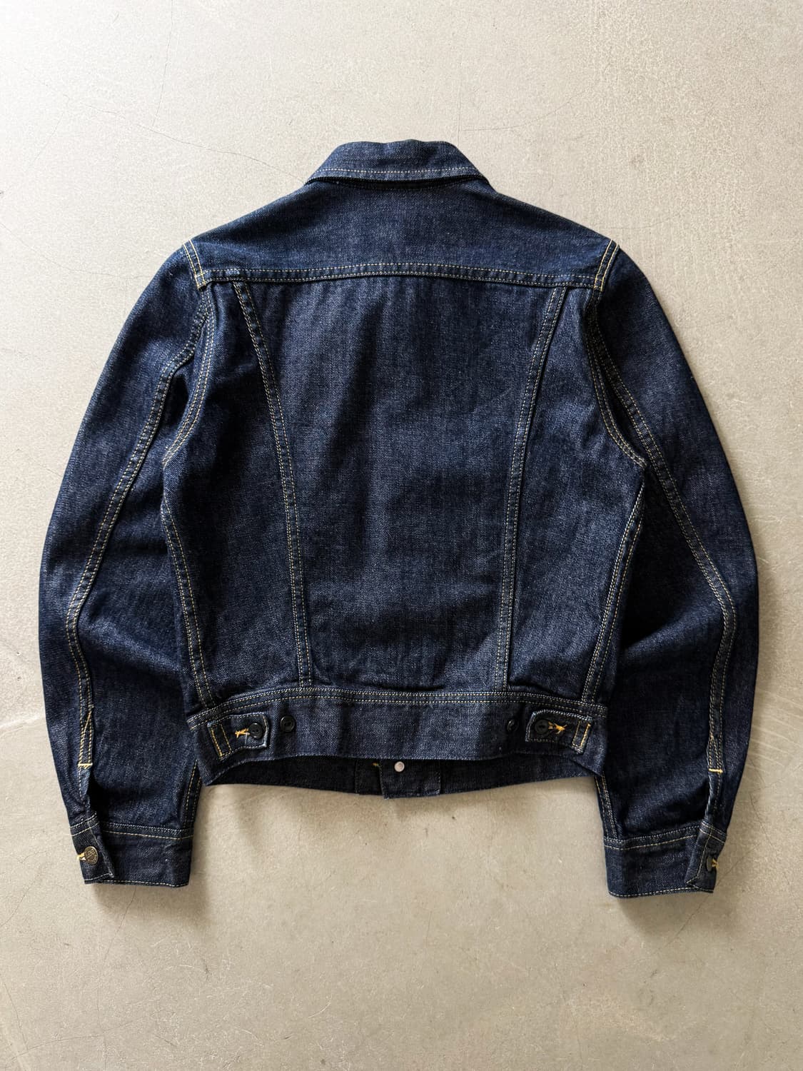 Lee Lot 1411 Denim Trucker Jacket 상품이미지4