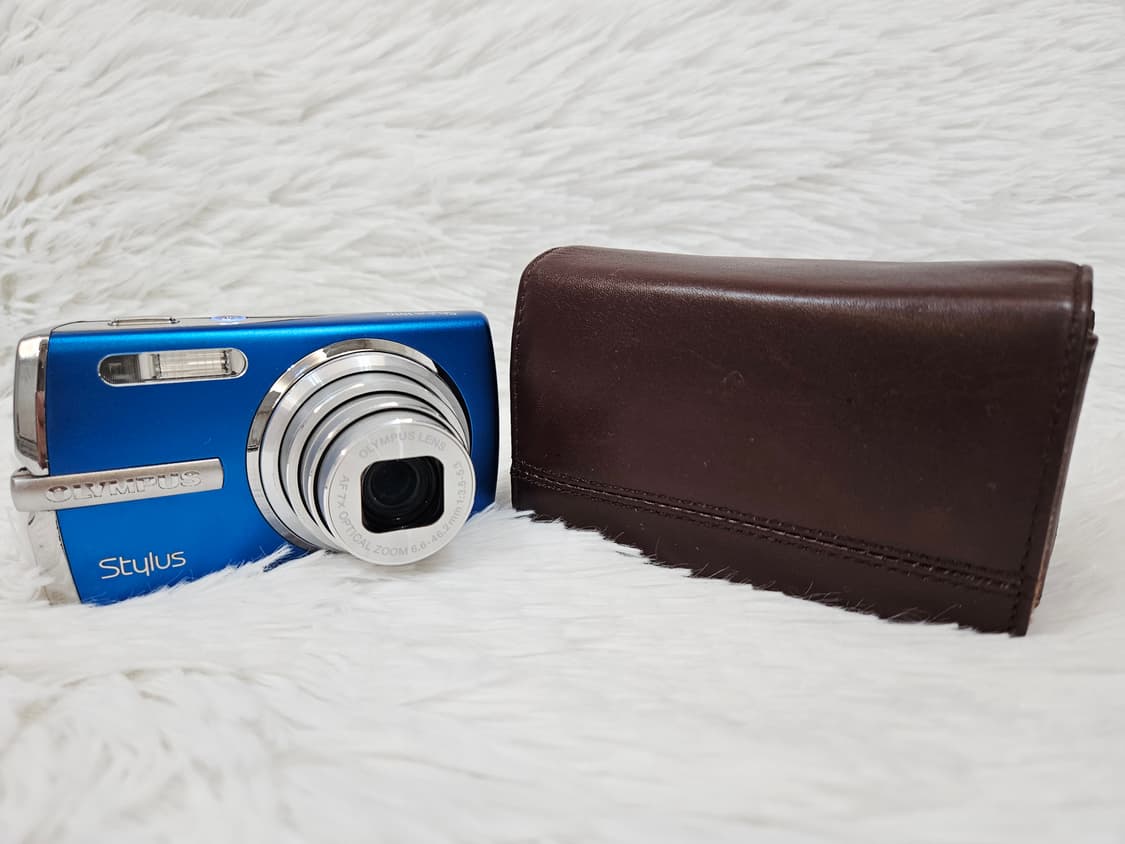 [민트] 올림푸스 스타일러스 1010 (뮤 1010) 디카, 디지털카메라 상품이미지1