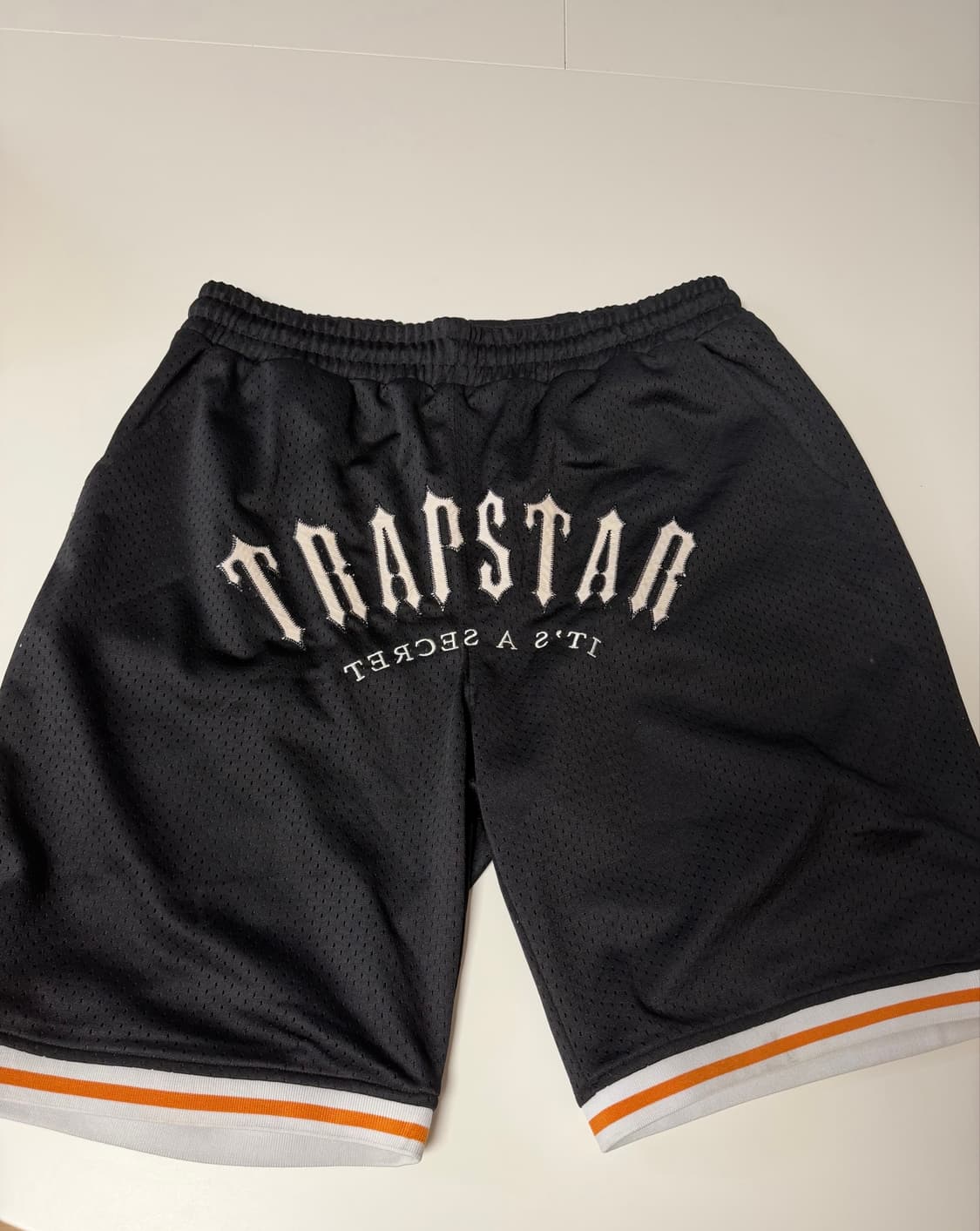 트랩스타 아이언게이트 메쉬 농구바지 trapstar 상품이미지1