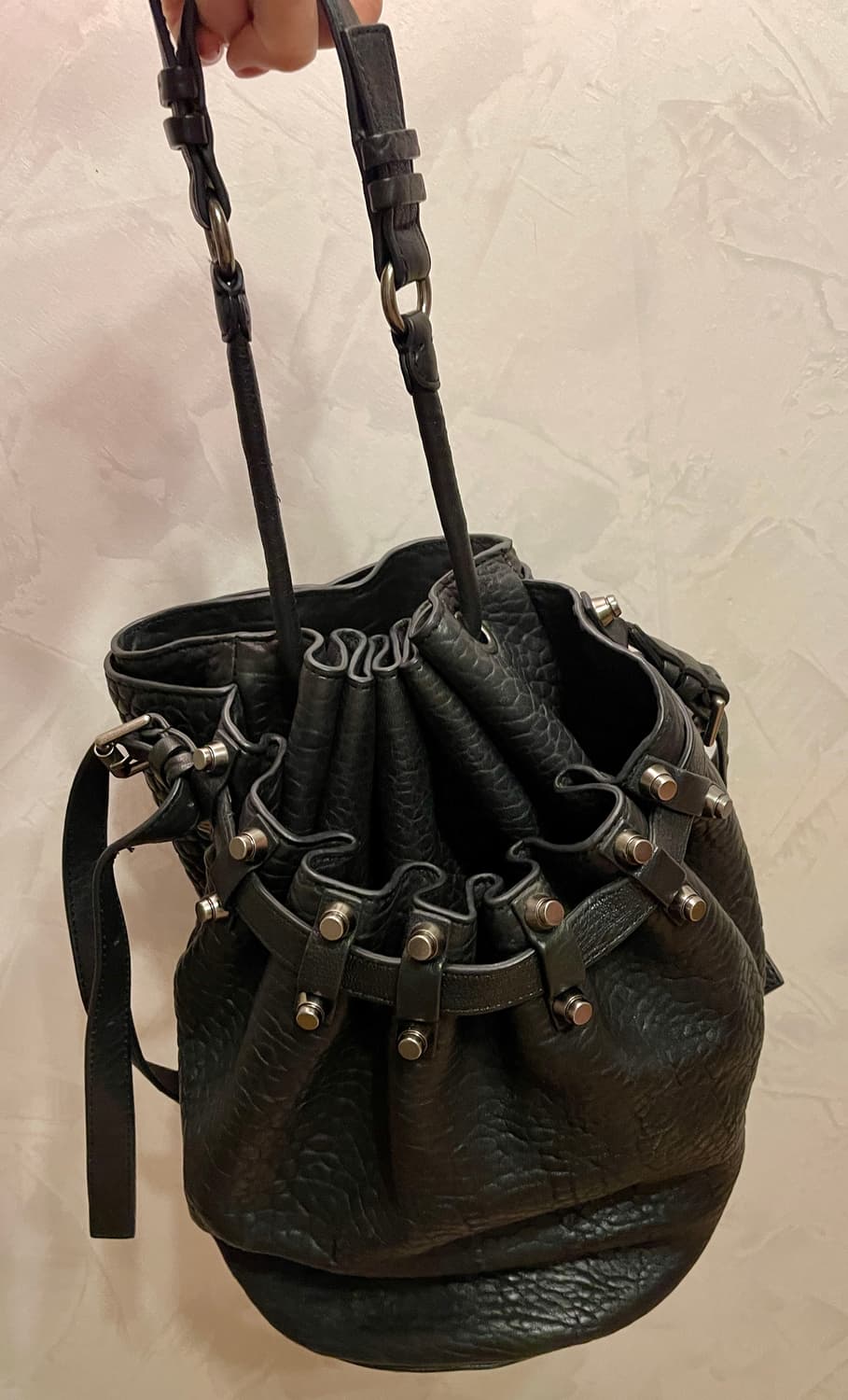 알렉산더 왕(Alexander Wang)디에고(Diego) 버킷백 상품이미지7