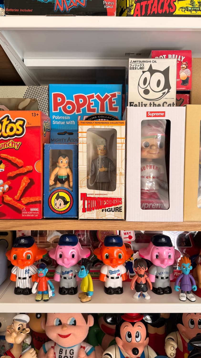 Vintage | 썬더버드 알로이셔스 파커 상품이미지5