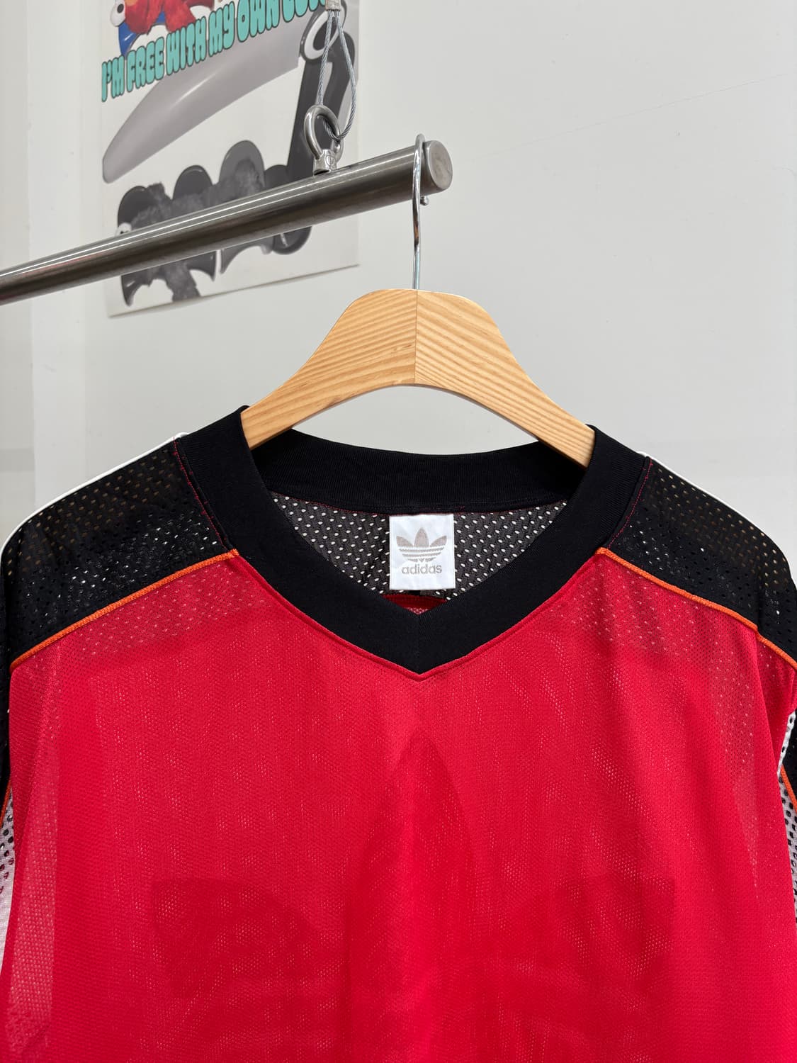 ADIDAS (Made in Japan) 반팔 상품이미지2