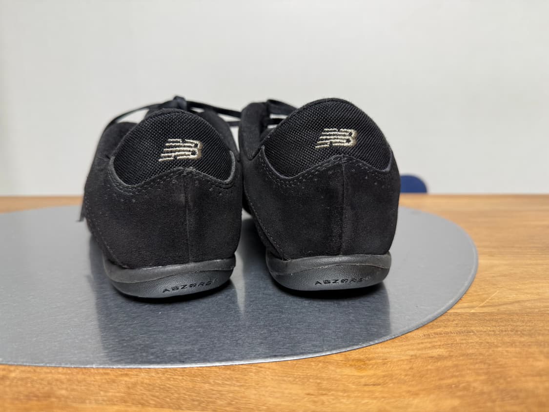 뉴발란스 474 블랙 스니커즈 미우미우 상품이미지5