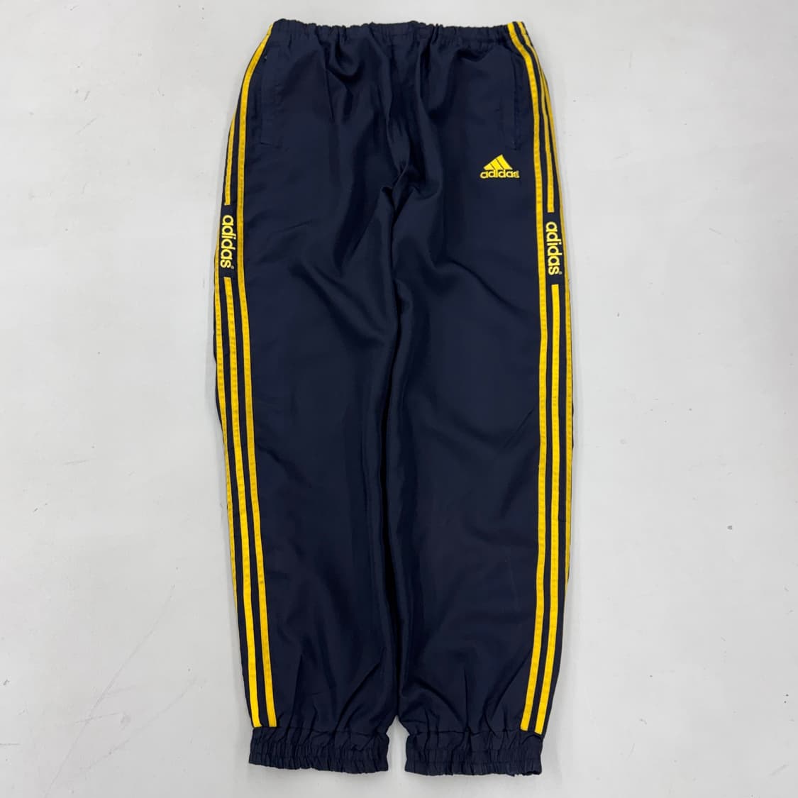아디다스 90s 삼선 올드스쿨 바람막이 트랙팬츠 상품이미지2