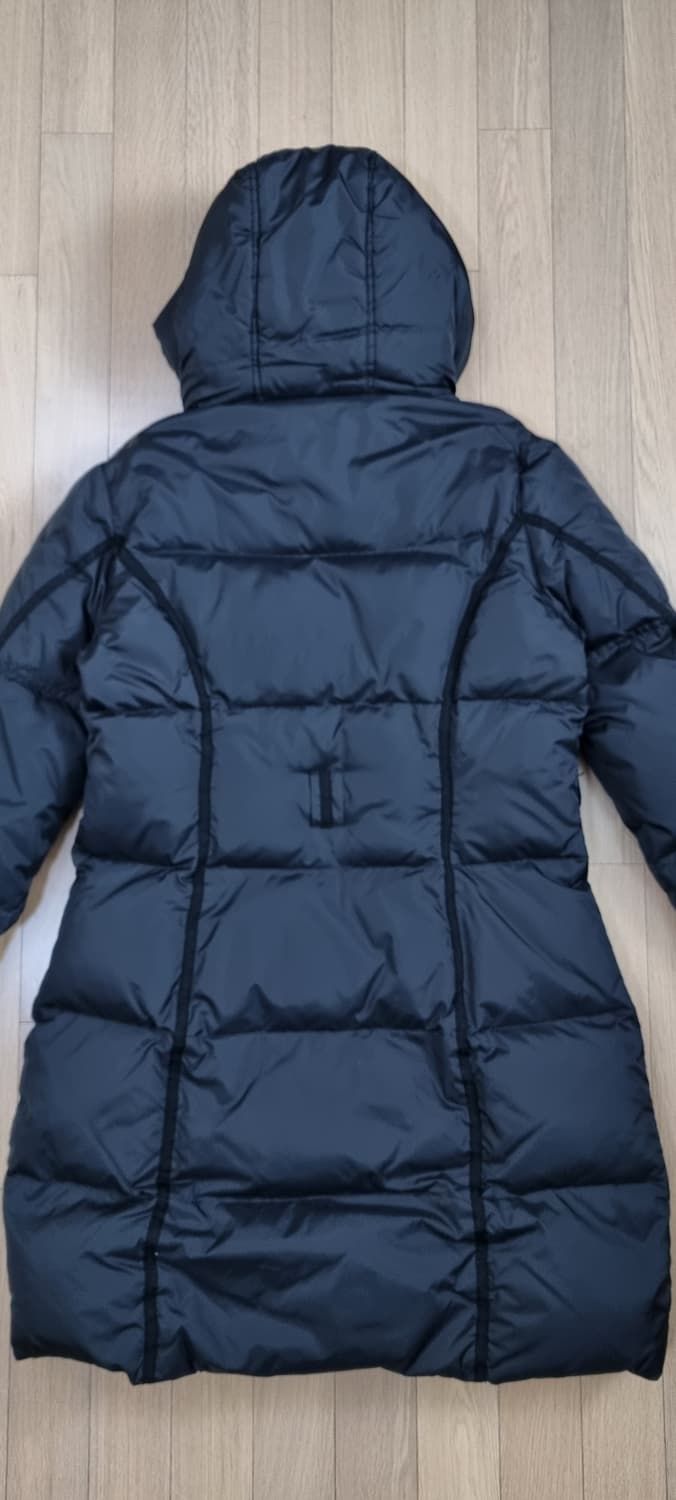 DKNY 덕다운 롱 패딩 M _ 여성 상품이미지6