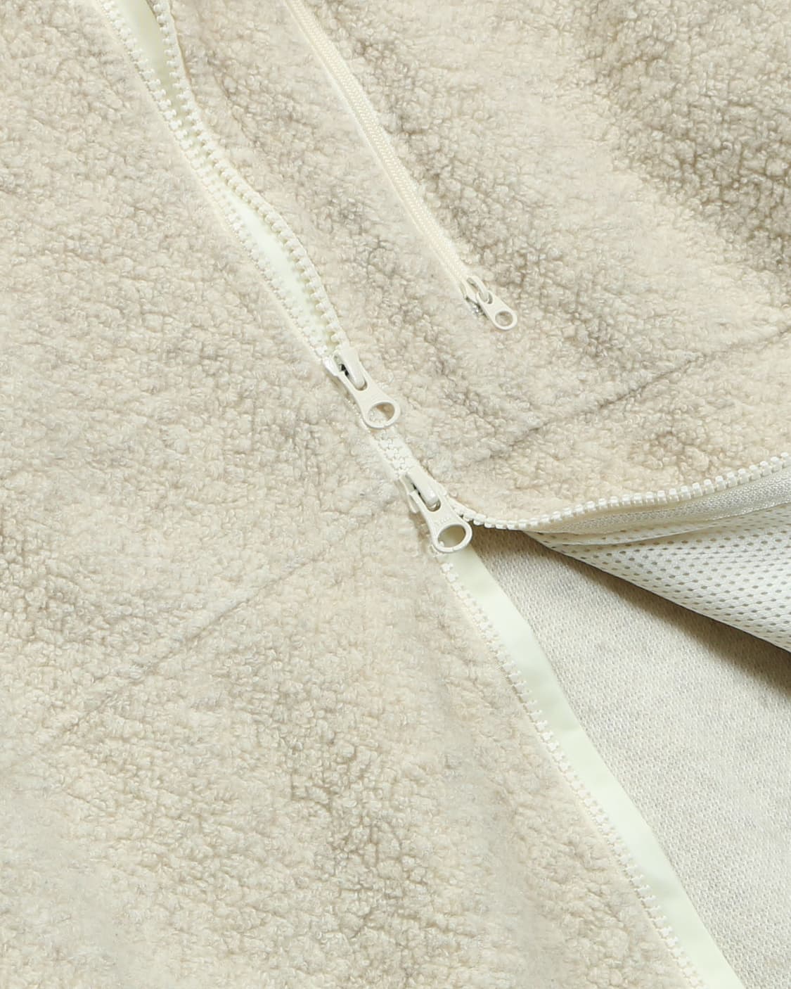 시오타 울 블루종 플리스 자켓 상품이미지7