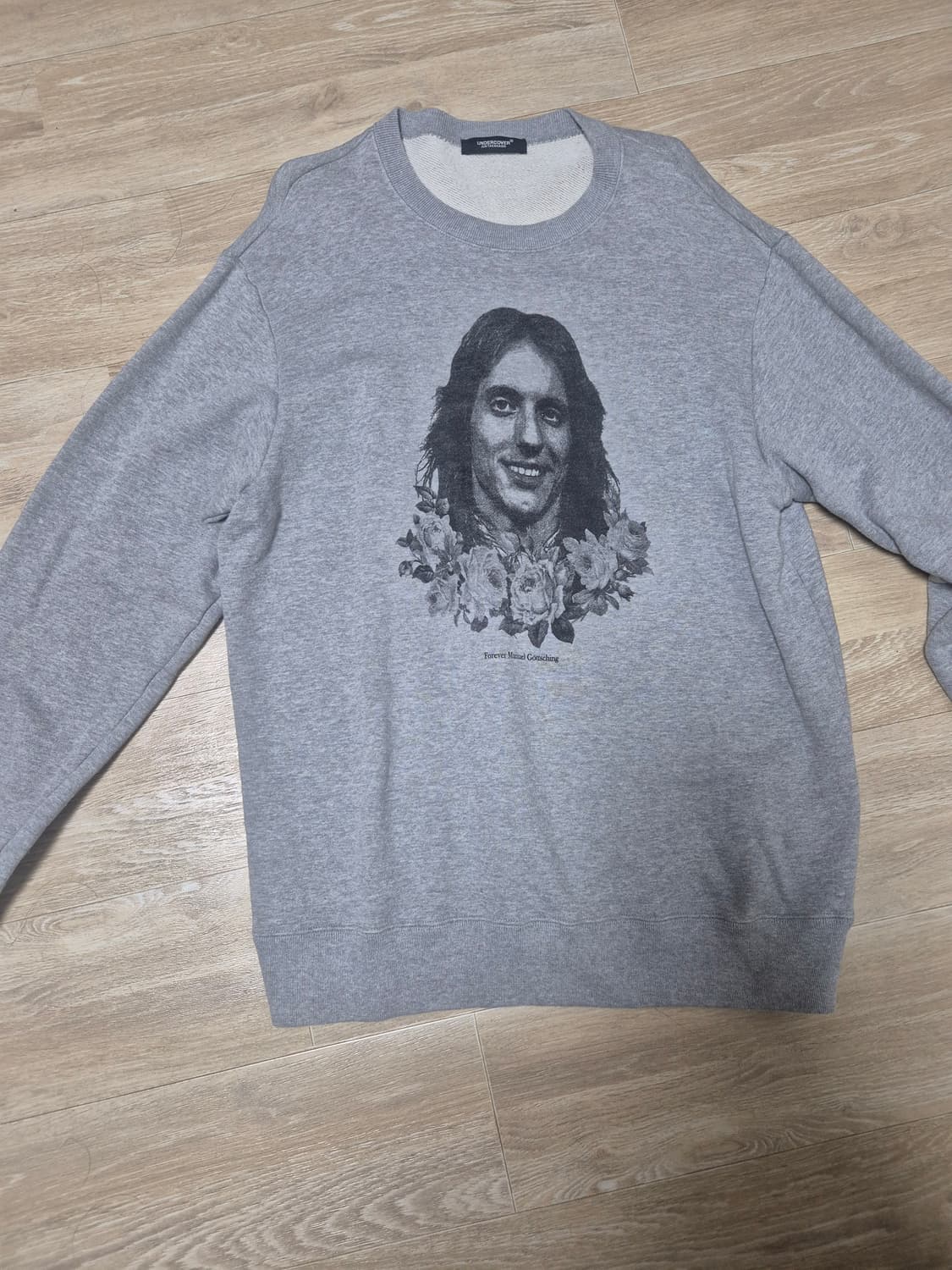 언더커버 스웨트셔츠 상품이미지2