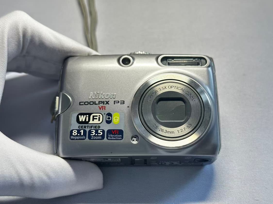니콘 쿨픽스 p3(p4)디카 Coolpix p3 상품이미지1