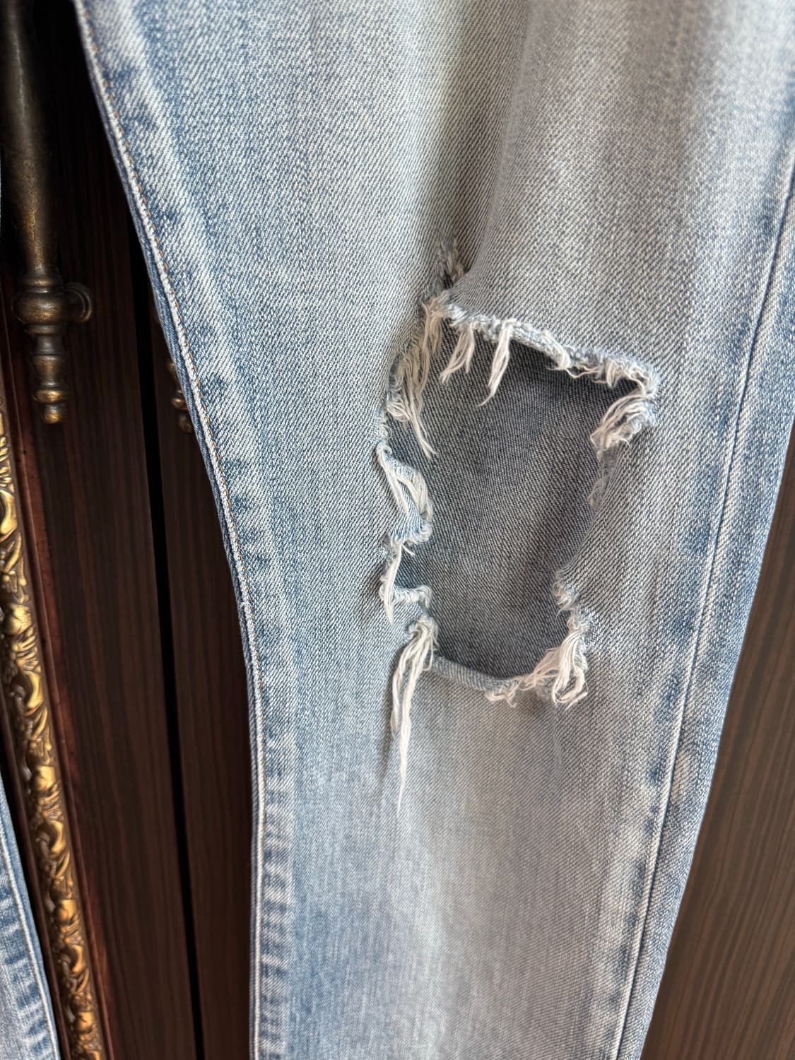 생로랑 17ss 무파진 상품이미지3