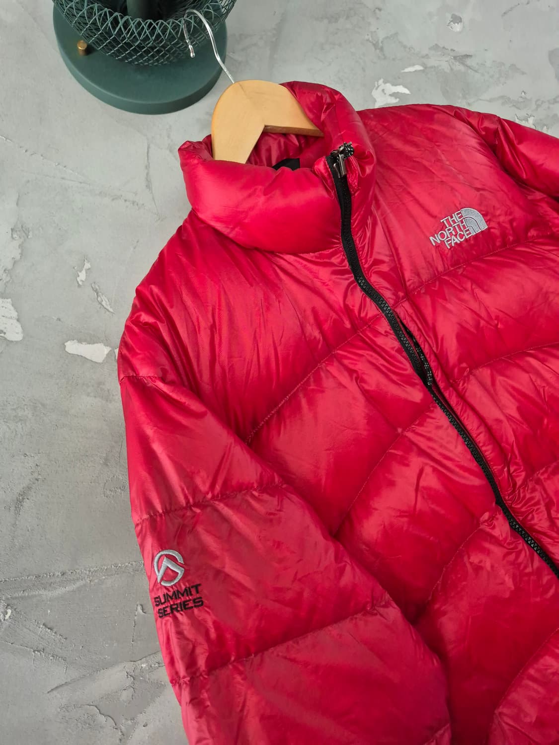 노스페이스 아콘 패딩 95size 눕시 상품이미지2