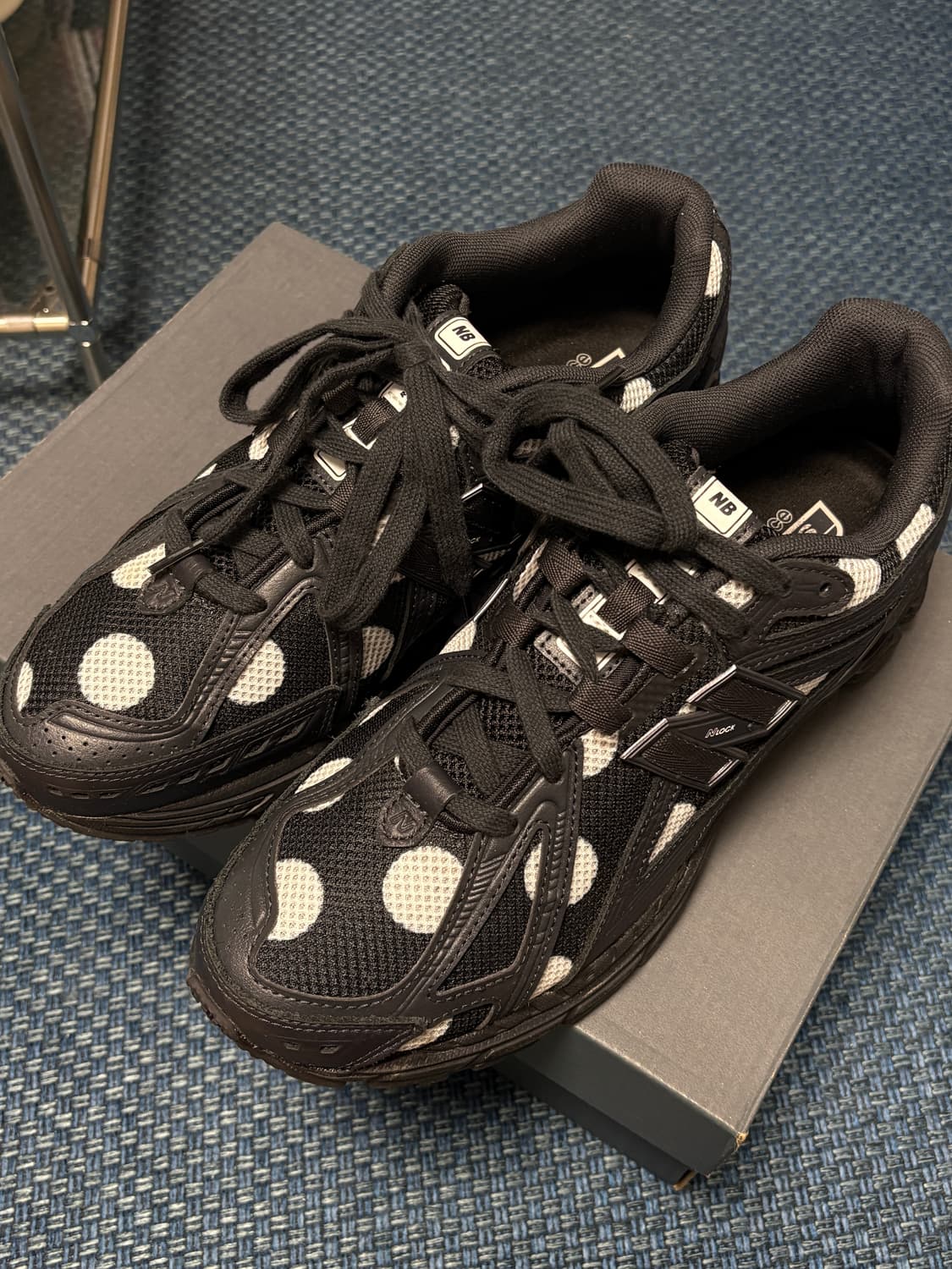 뉴발란스 1906R 폴카 닷 블랙 / 275 size 상품이미지2