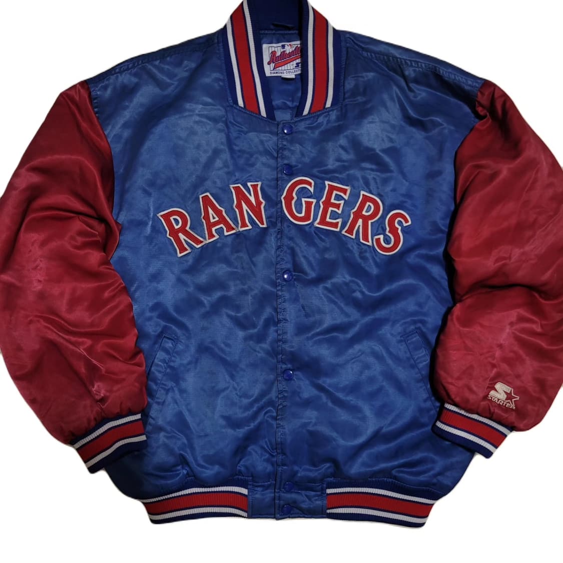 90s starter Texas JK 스타디움 상품이미지2