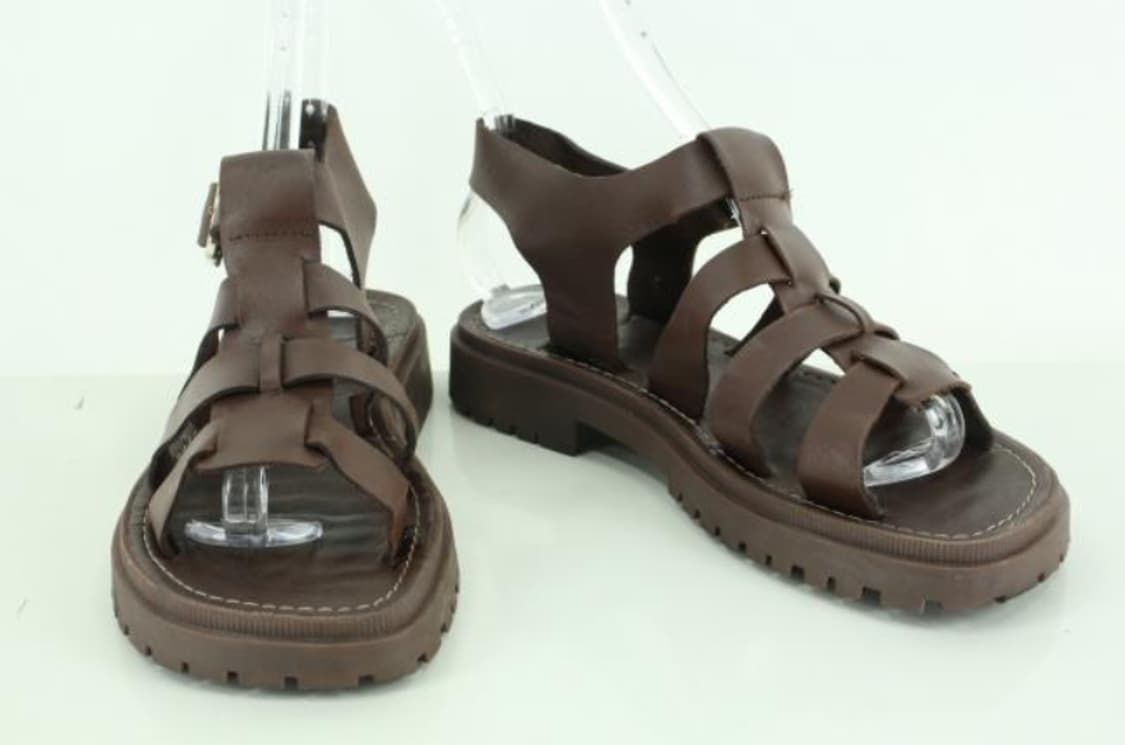 자라 샌들 상품이미지1