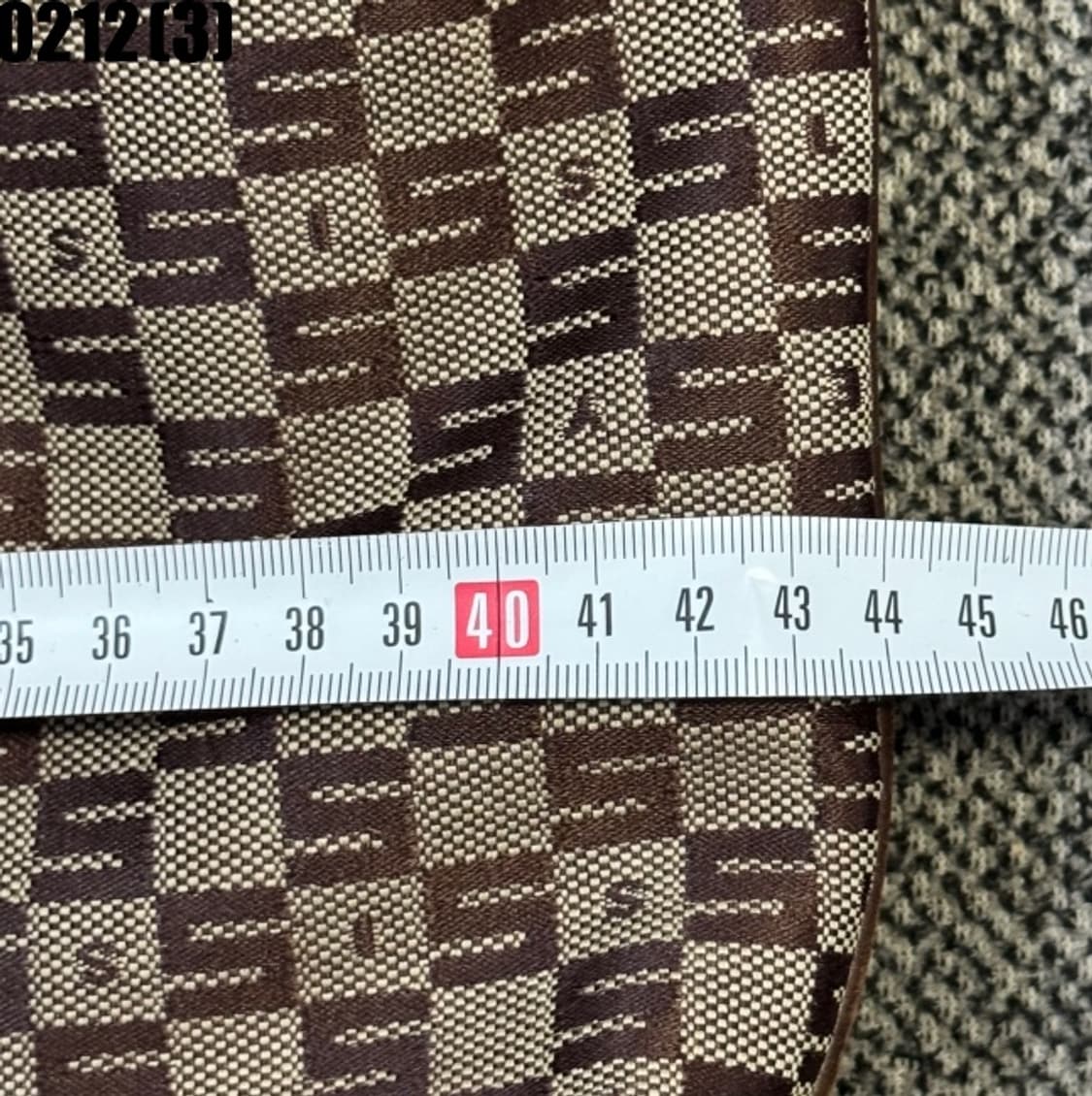 시슬리 토트백 가방 상품이미지5