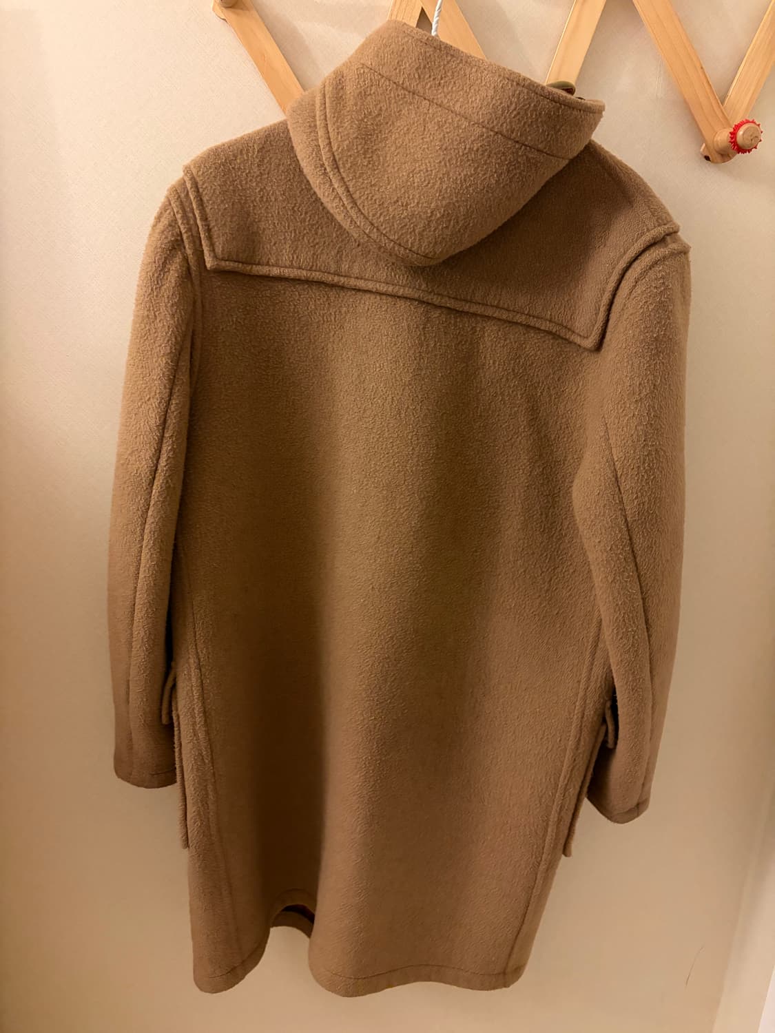 글로버올 더플코트 EUR48 상품이미지2