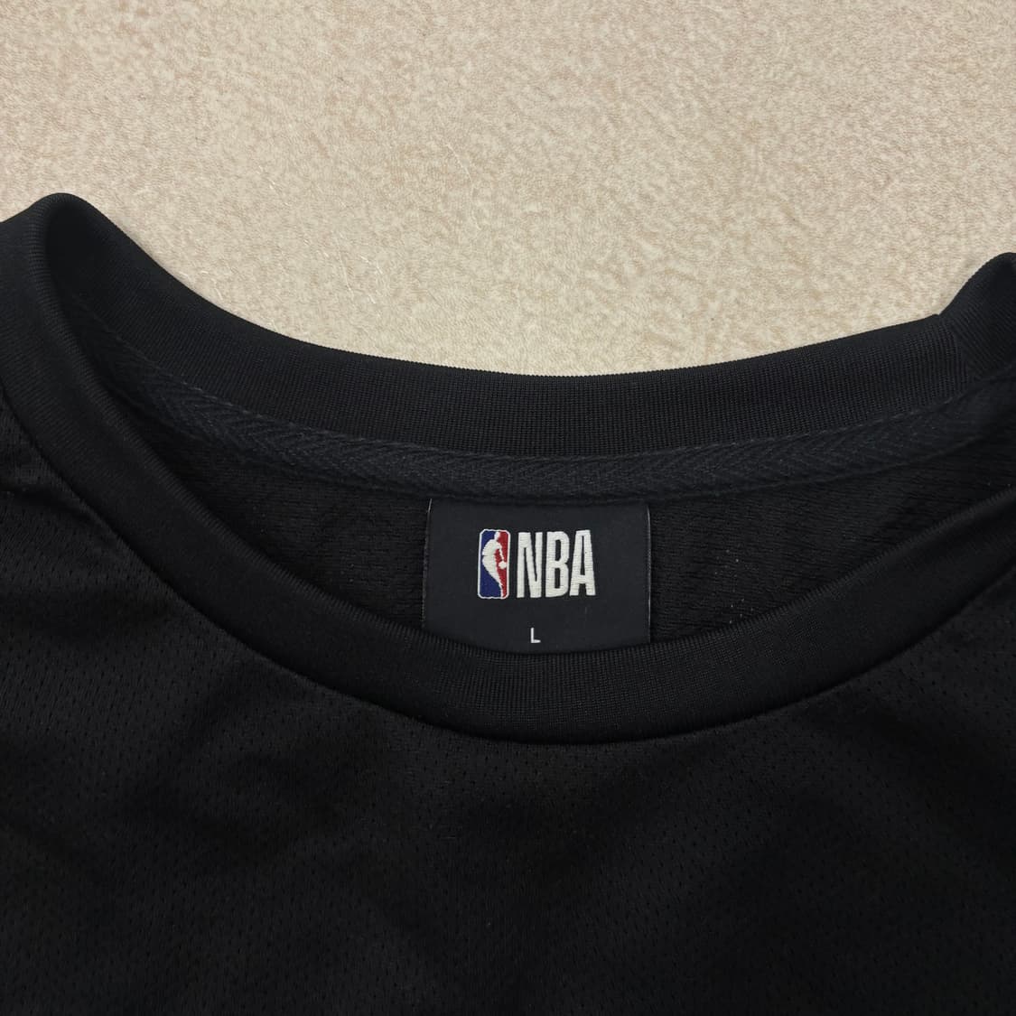 NBA 시카고불스 빅로고 반팔티 상품이미지3
