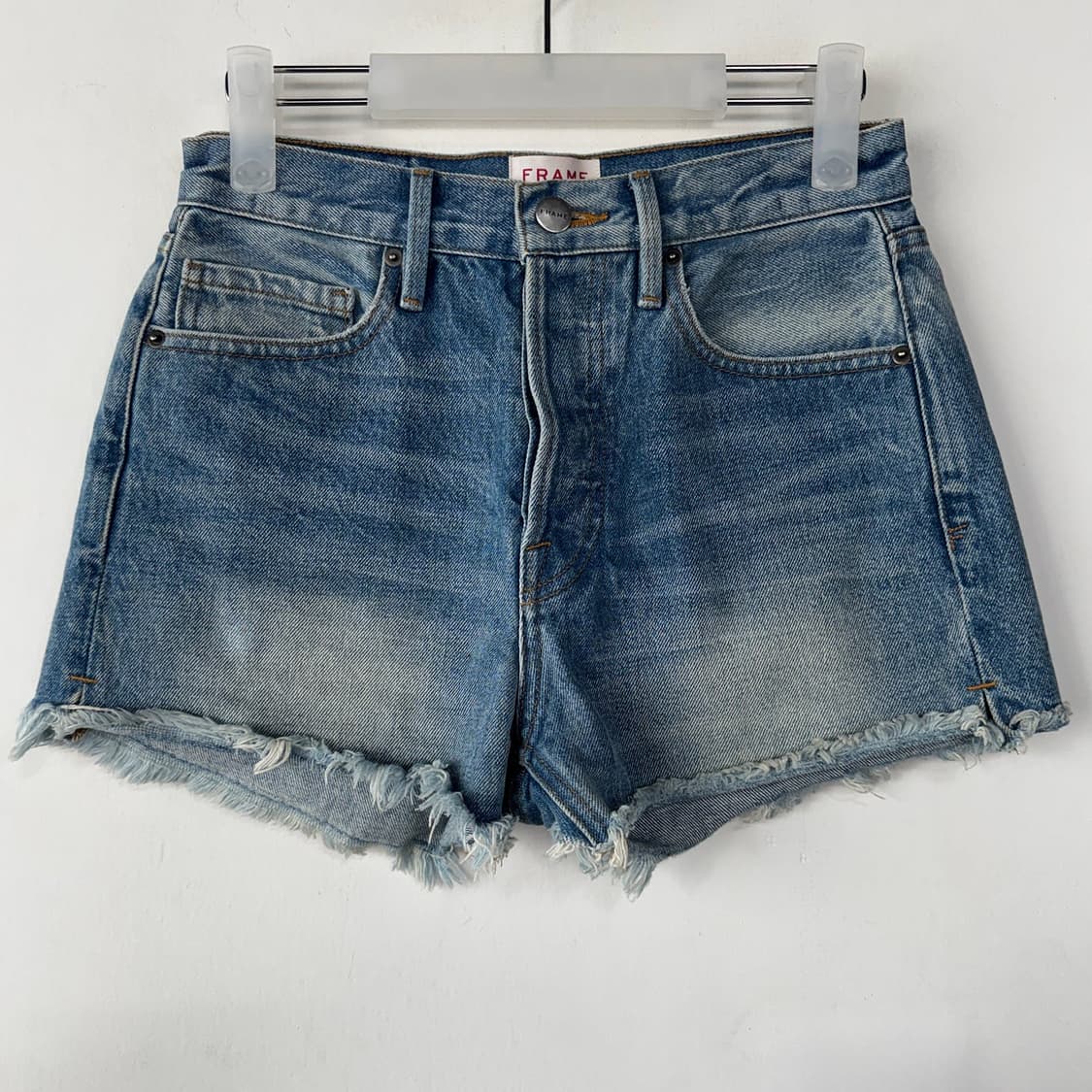 프레임데님 르 오리지널 쇼츠 상품이미지3