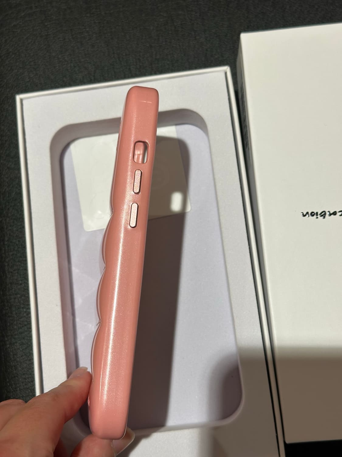 새상품 당일배송) 아이폰 14프로 어반소피스티케이션 케이스 발레리나 상품이미지3