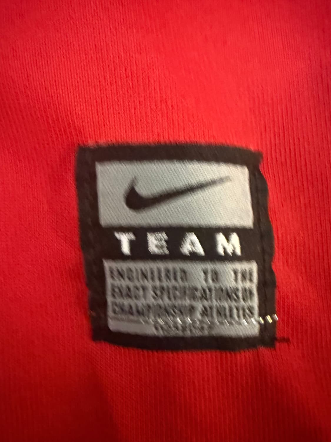 [L/105]09-10 맨유 홈 박지성 유니폼 355091-623 상품이미지8