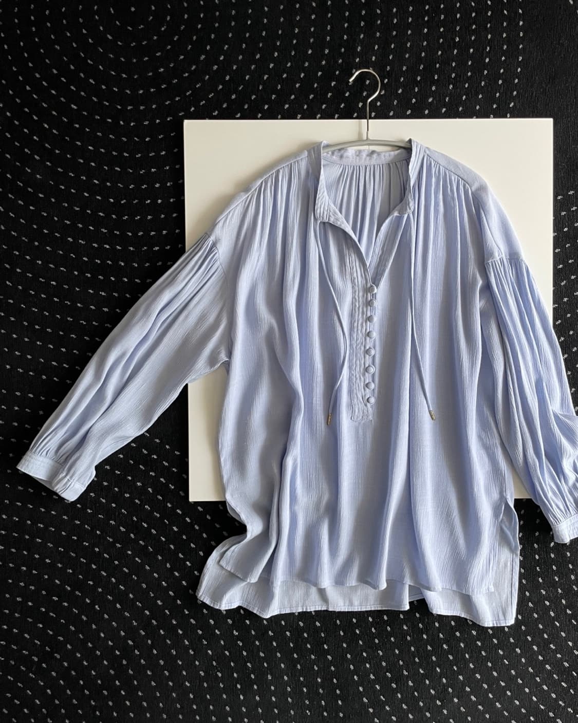 pullover blouse 상품이미지7