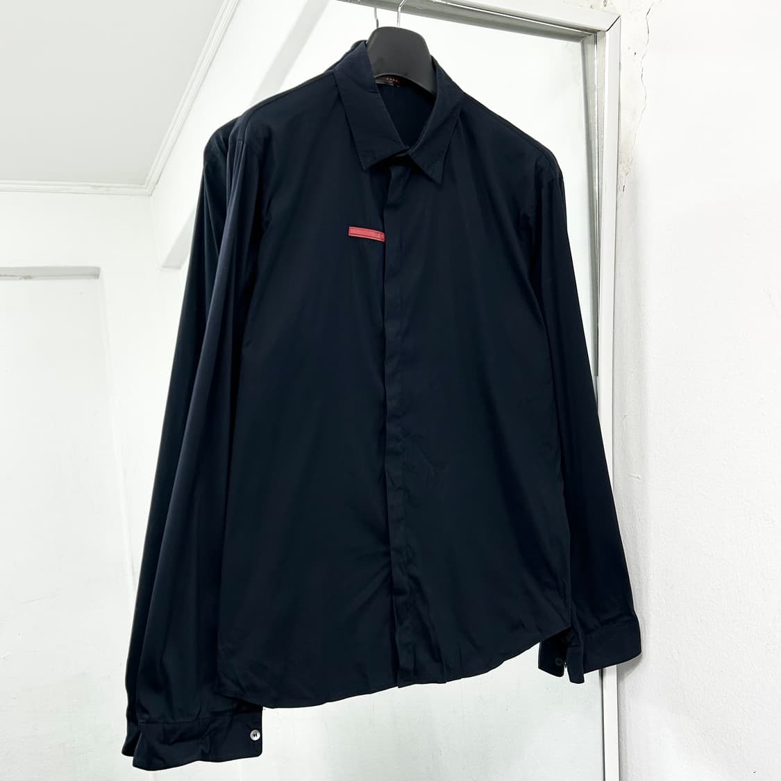 프라다 나일론 셔츠 상품이미지1