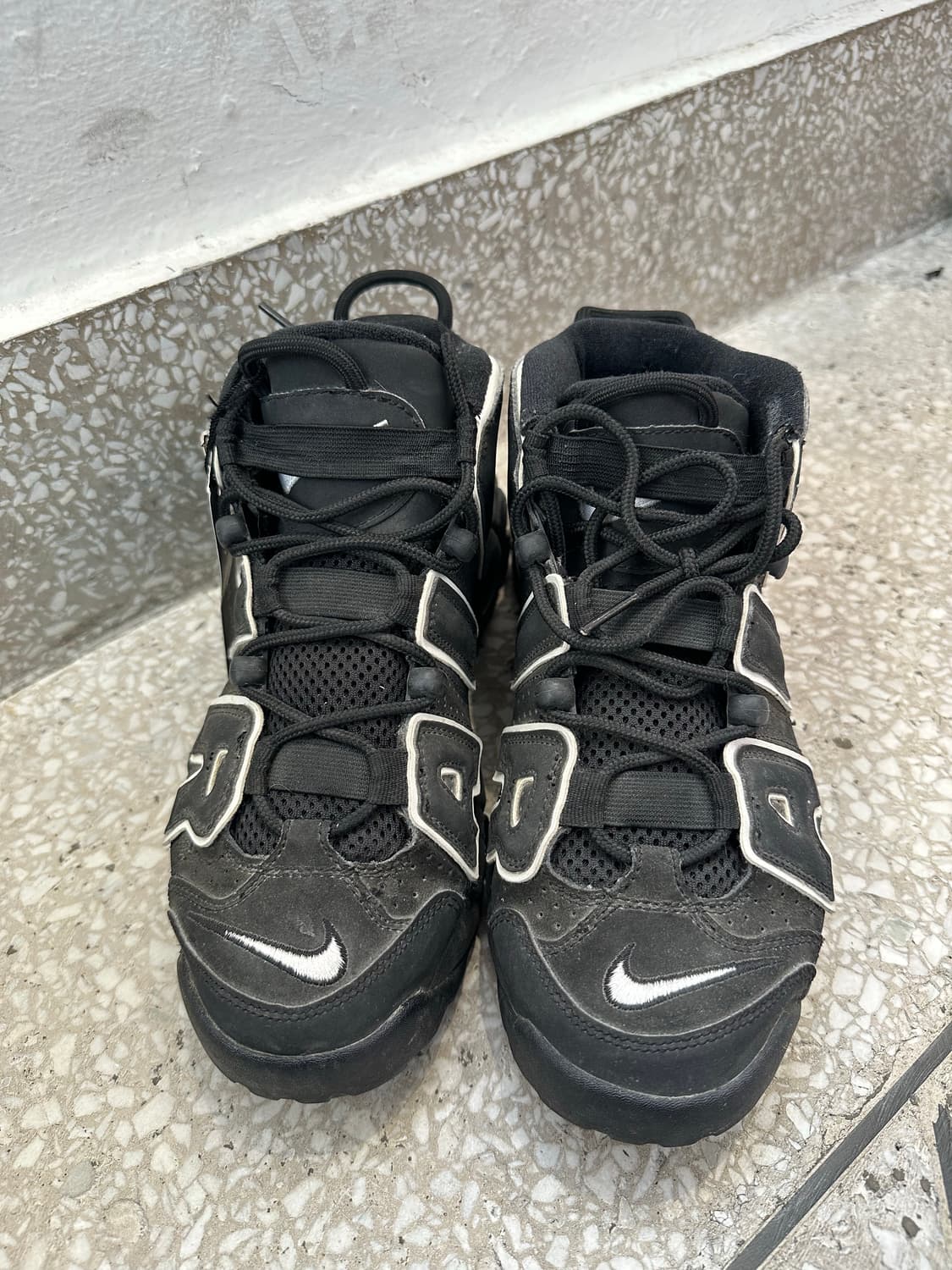 Nike air more uptempo 상품이미지2