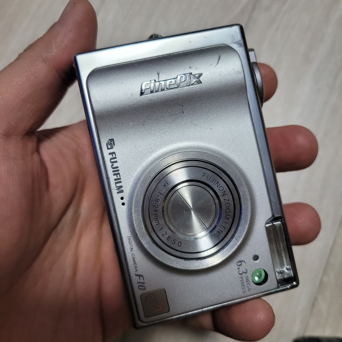 후지 파인픽스 F10 디카 상품이미지2