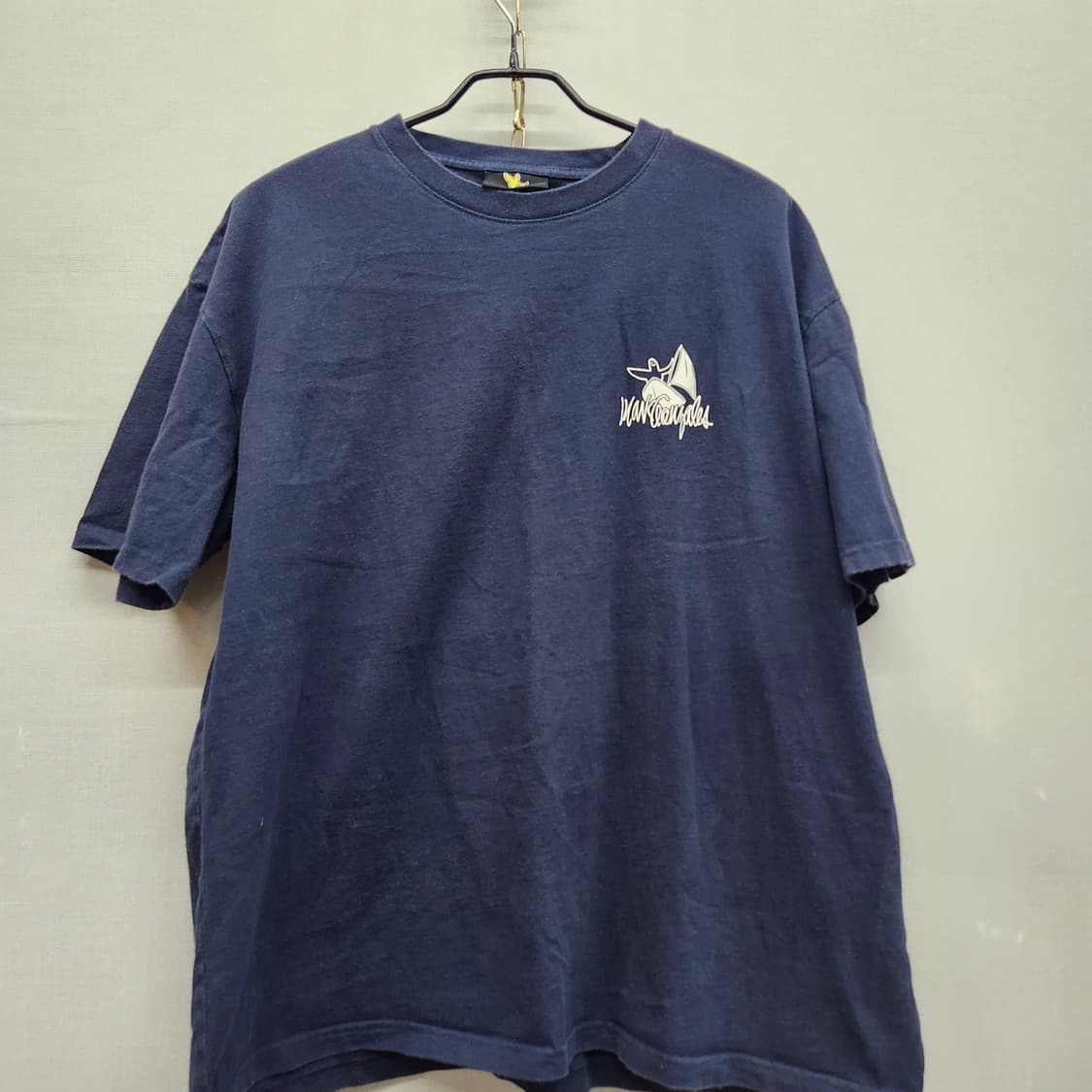 마크곤잘레스 백 요트로고 반팔티 XL(XL) 남여공용 상품이미지2