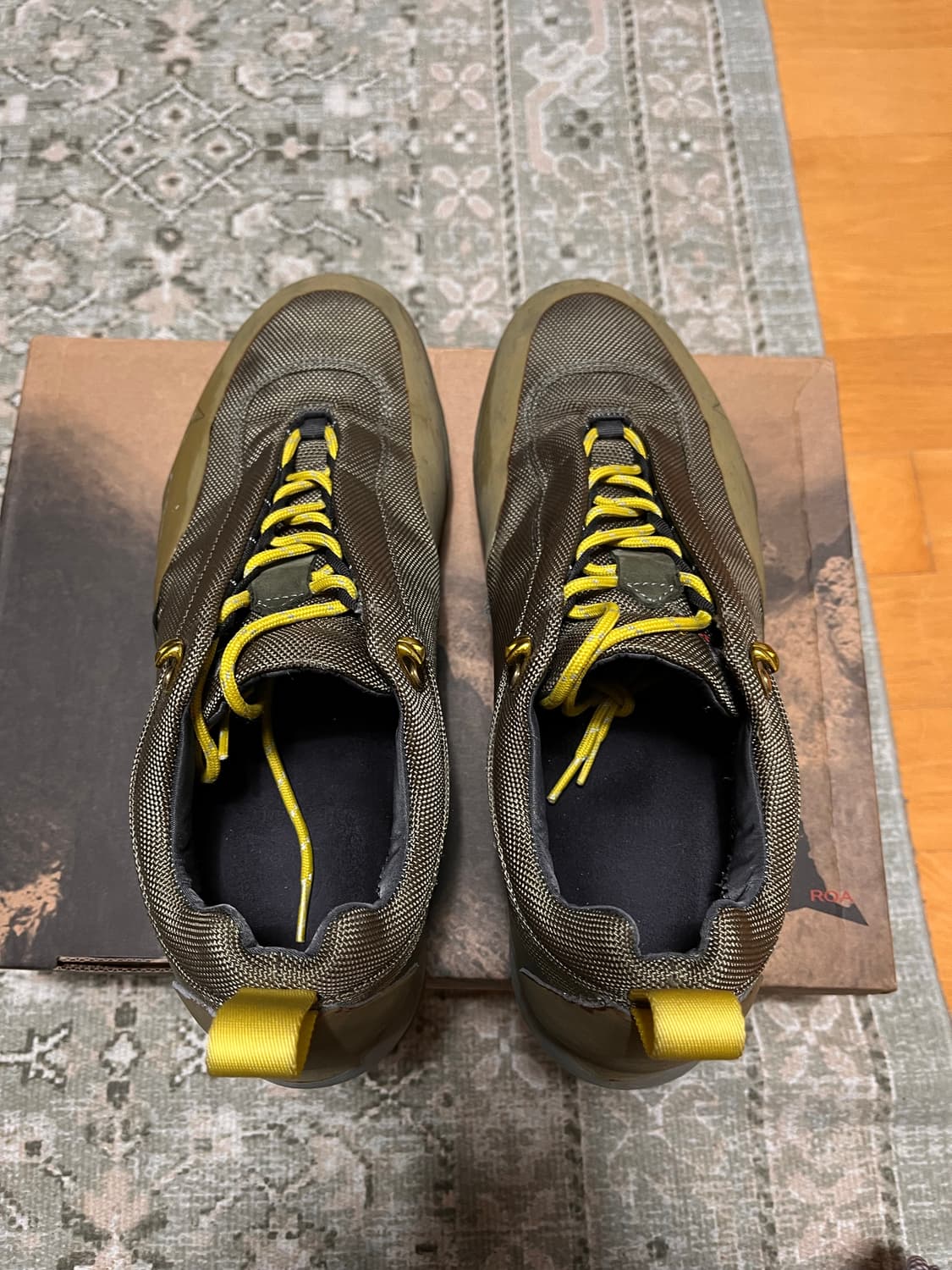 로아 친지노 세이지 그린 상품이미지4