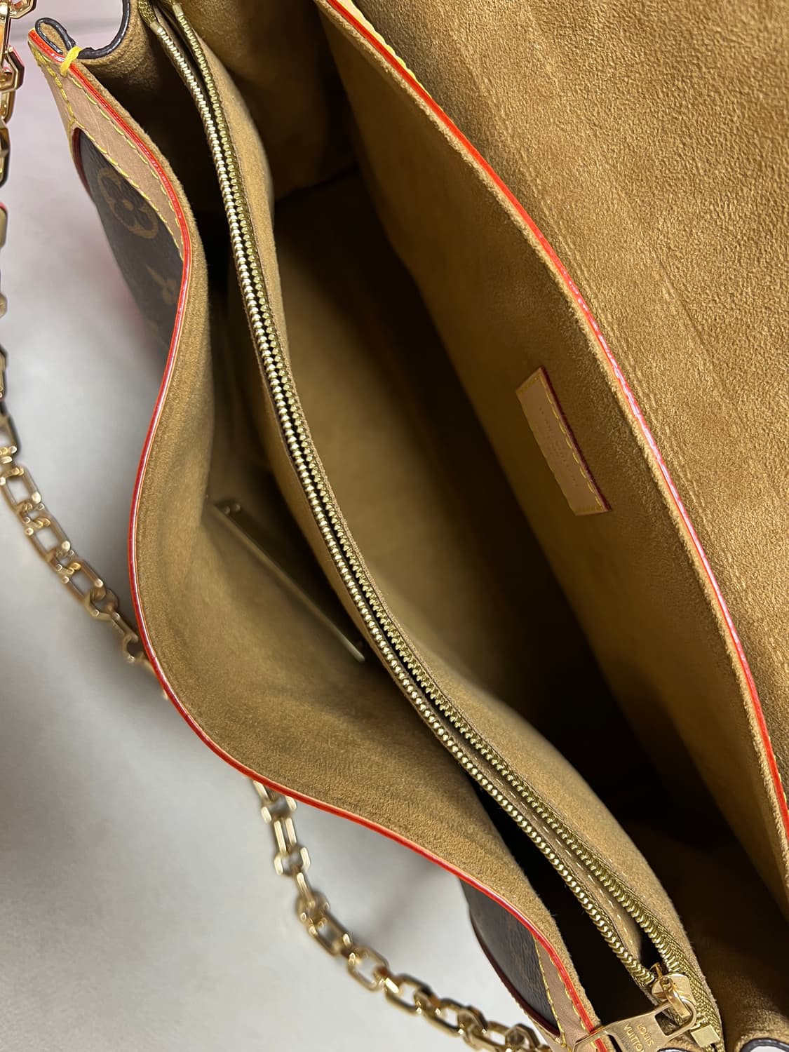 루이비통 모노그램 도핀 소프트 gm 숄더백 m47149 상품이미지6