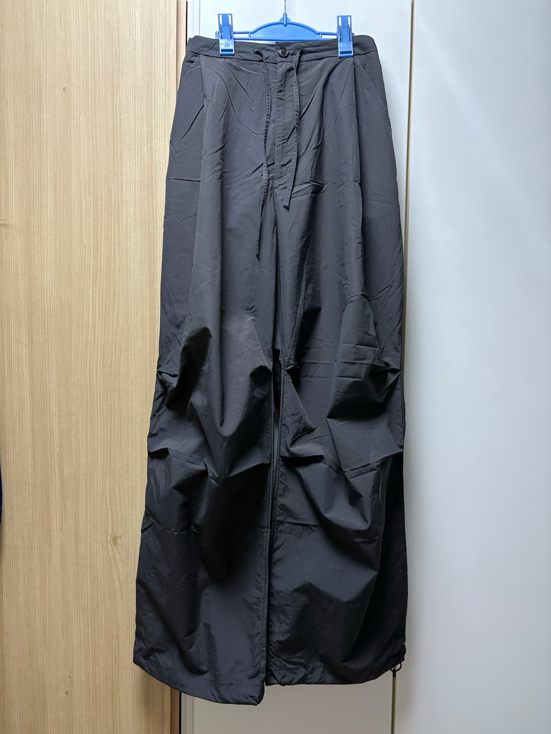 999휴머니티 나일론 이지팬츠 그래비티 그레이 3(L) 상품이미지2