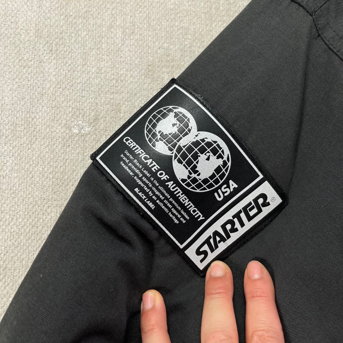 110 스타터 디트로이트 워크자켓 상품이미지4
