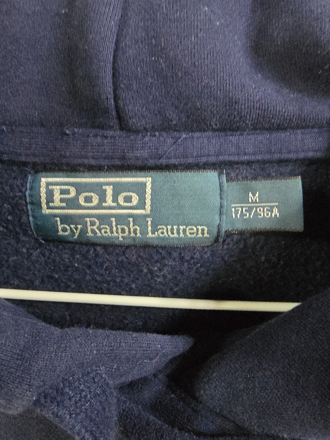 폴로 랄프로렌 빅포니 후드 상품이미지4